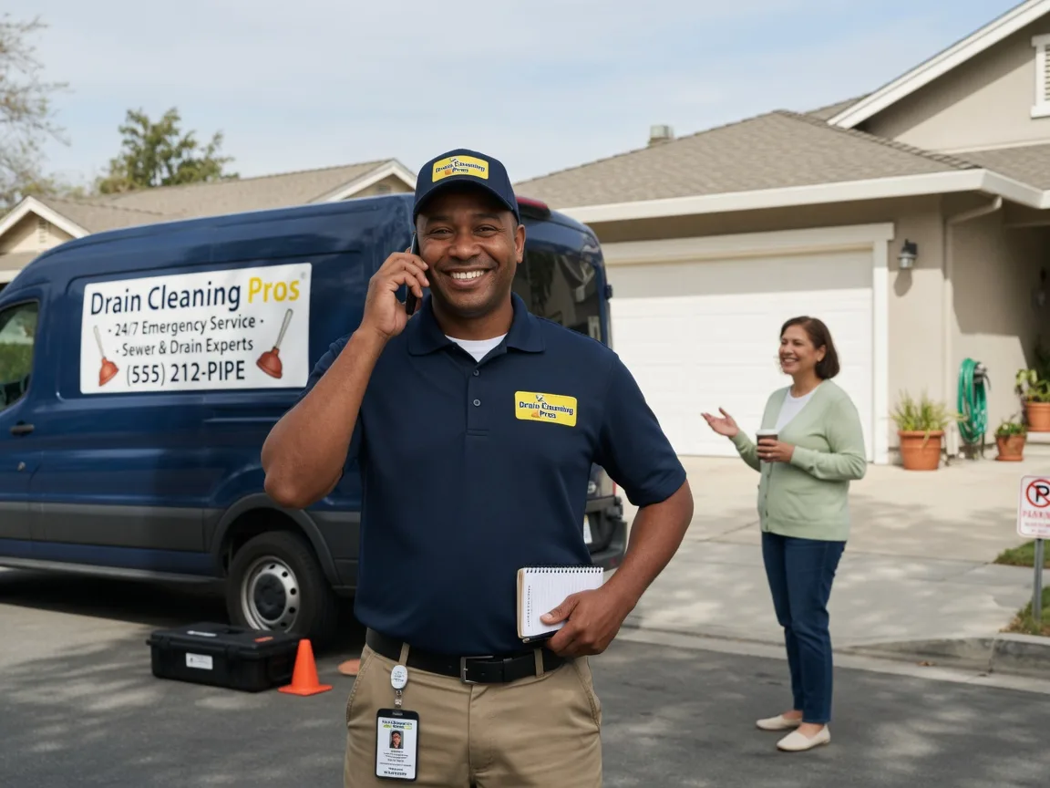 Drain Cleaning University Park, IA FAQs